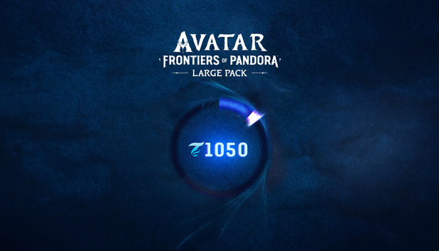 Mały pakiet Avatar: Frontiers of Pandora – 1050 żetonów
