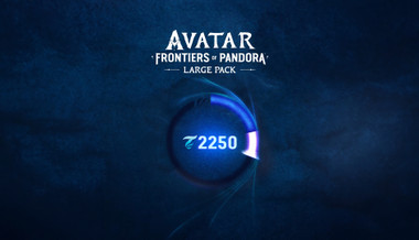 Avatar: Frontiers of Pandora Medium Pack – 2,250 Tokens