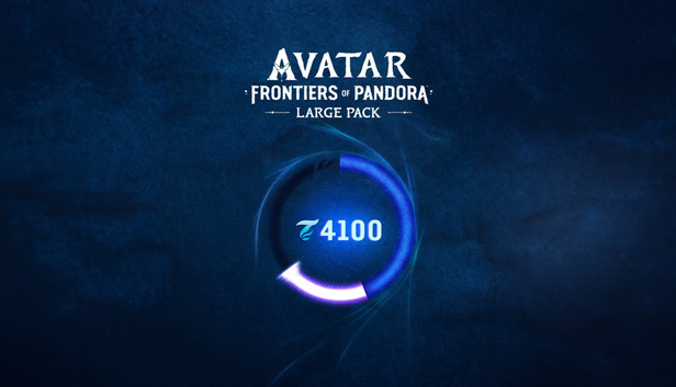 Avatar: Frontiers of Pandora – Pacote Grande – 4.100 Fichas
