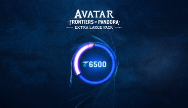 Avatar: Frontiers of Pandora – Pacchetto enorme – 6.500 gettoni