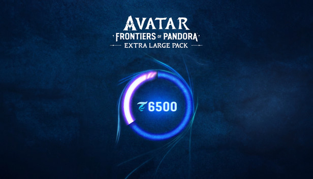 Extragroßes "Avatar: Frontiers of Pandora"-Paket – 6.500 Marken