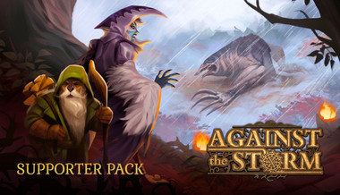 Against the Storm - Supporter Pack - PC (Steam)