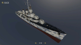 Destroyer: The U-Boat Hunter - Supporter Pack screenshot 4