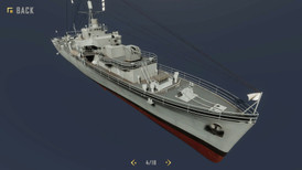 Destroyer: The U-Boat Hunter - Supporter Pack screenshot 5