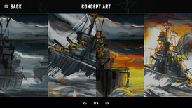 Destroyer: The U-Boat Hunter - Supporter Pack screenshot 3