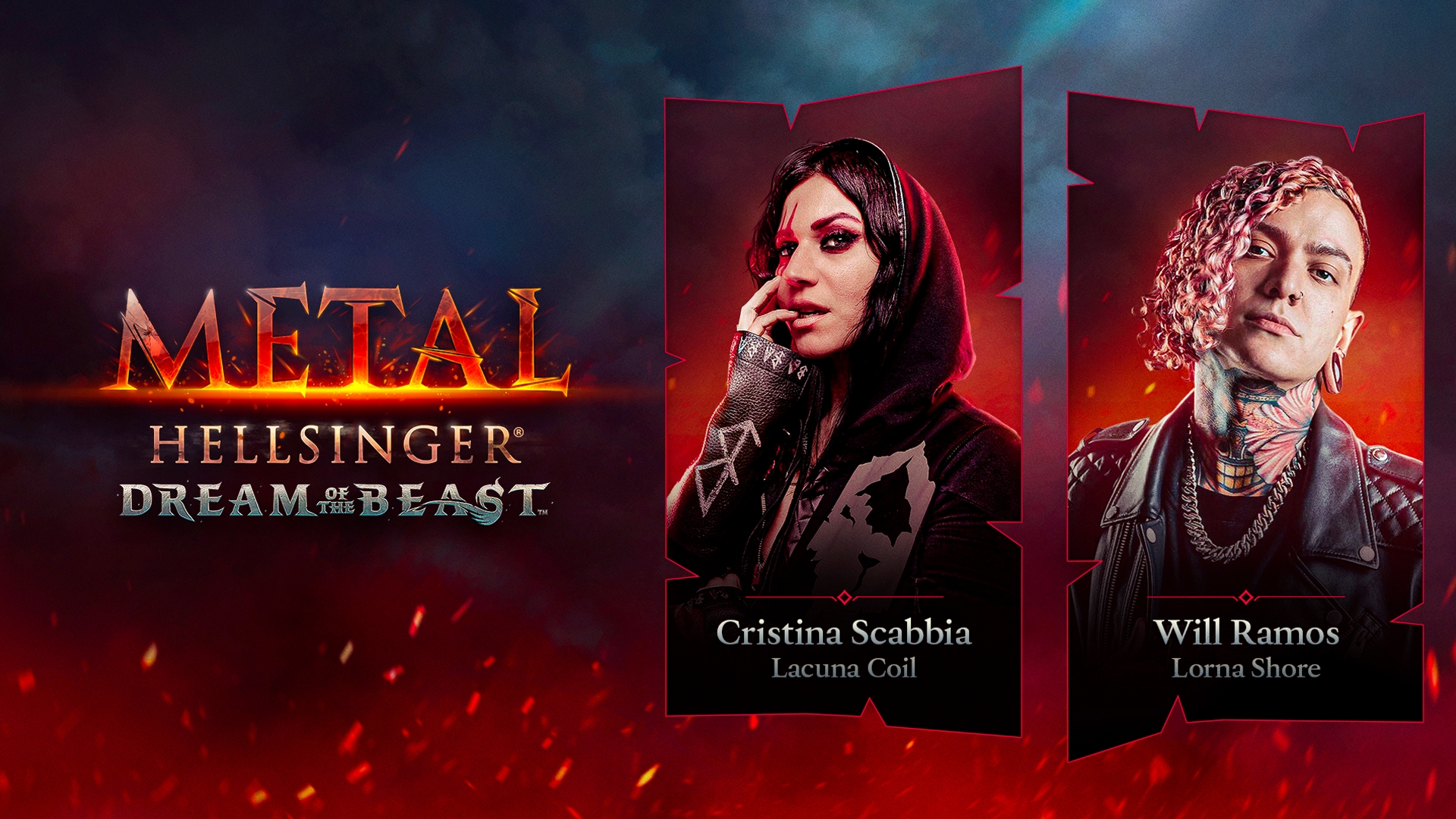 Comprar Metal: Hellsinger - Dream of the Beast Steam