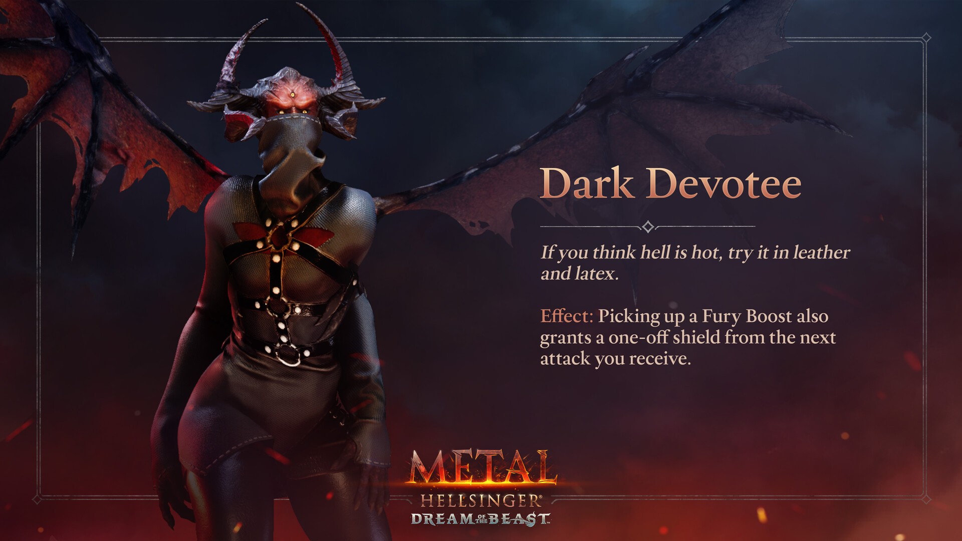 Buy Metal: Hellsinger - Dream of the Beast Steam