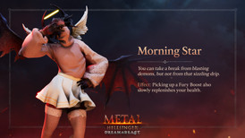 Metal: Hellsinger - Dream of the Beast screenshot 4