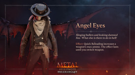 Metal: Hellsinger - Dream of the Beast screenshot 5