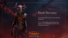 Metal: Hellsinger — Мечта зверя screenshot 3