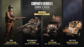 Company of Heroes 3: Hammer & Shield Expansion Pack screenshot 4