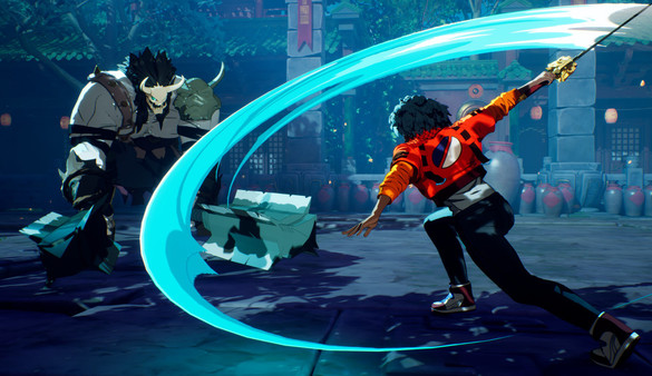 Wu-Tang: Rise of the Deceiver screenshot 1