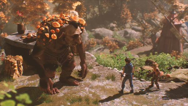 Brothers: A Tale of Two Sons Remake screenshot 1