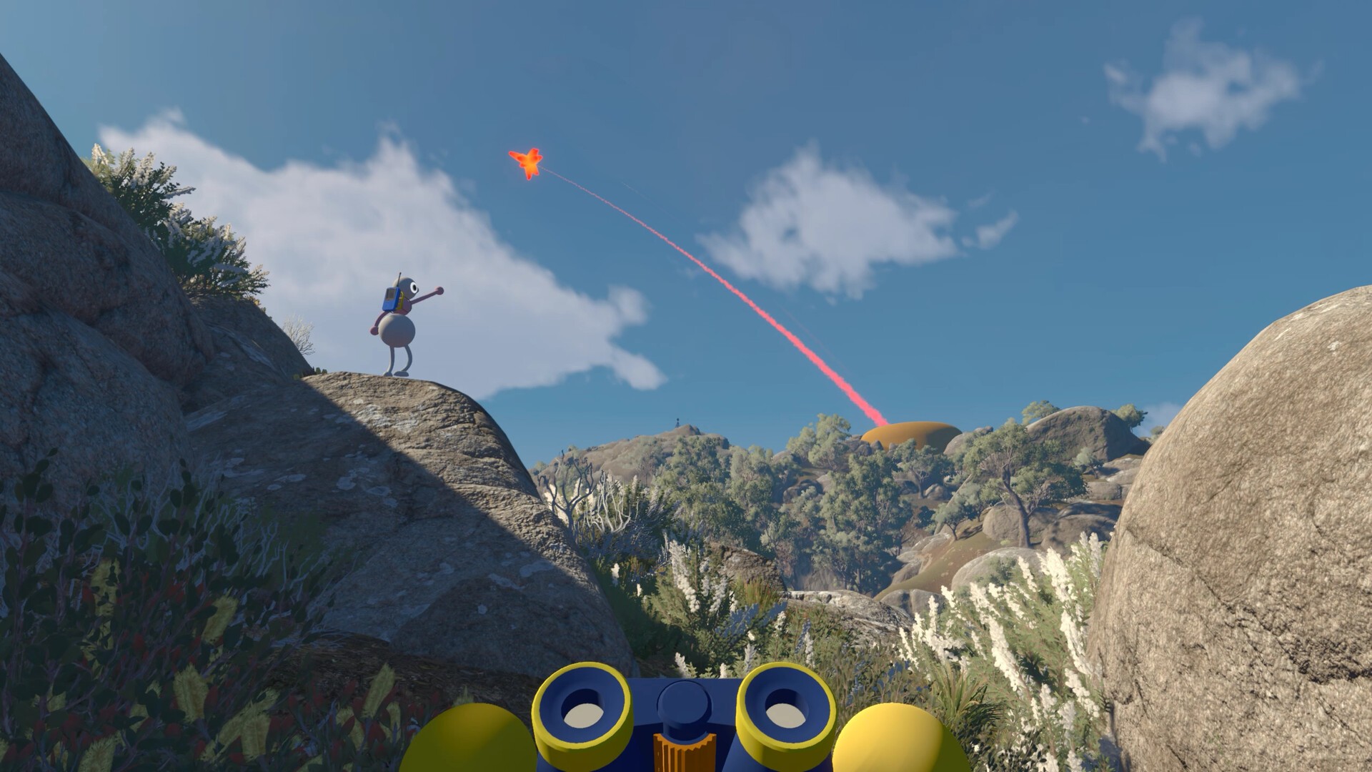 Imagem Cena de <strong>Big Walk</strong> patch 4