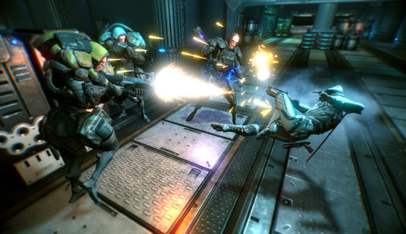 Warframe: Rush Pack screenshot 1