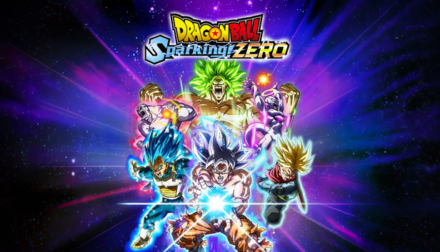 Buy Dragon Ball: Sparking! ZERO Steam