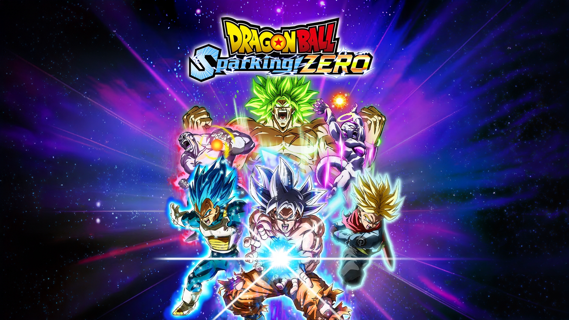 Купить Dragon Ball: Sparking! ZERO Steam