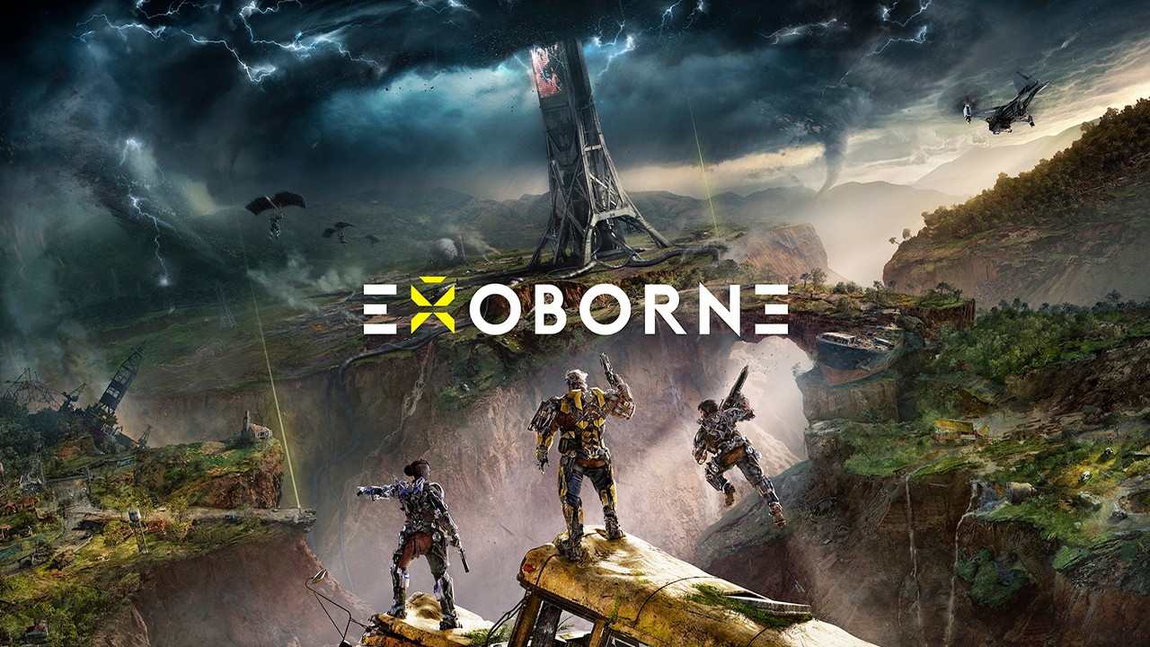 Купить Exoborne Steam