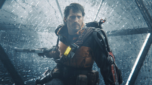 Exoborne screenshot 1