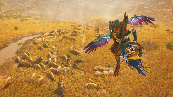 Monster Hunter: Wilds screenshot 1