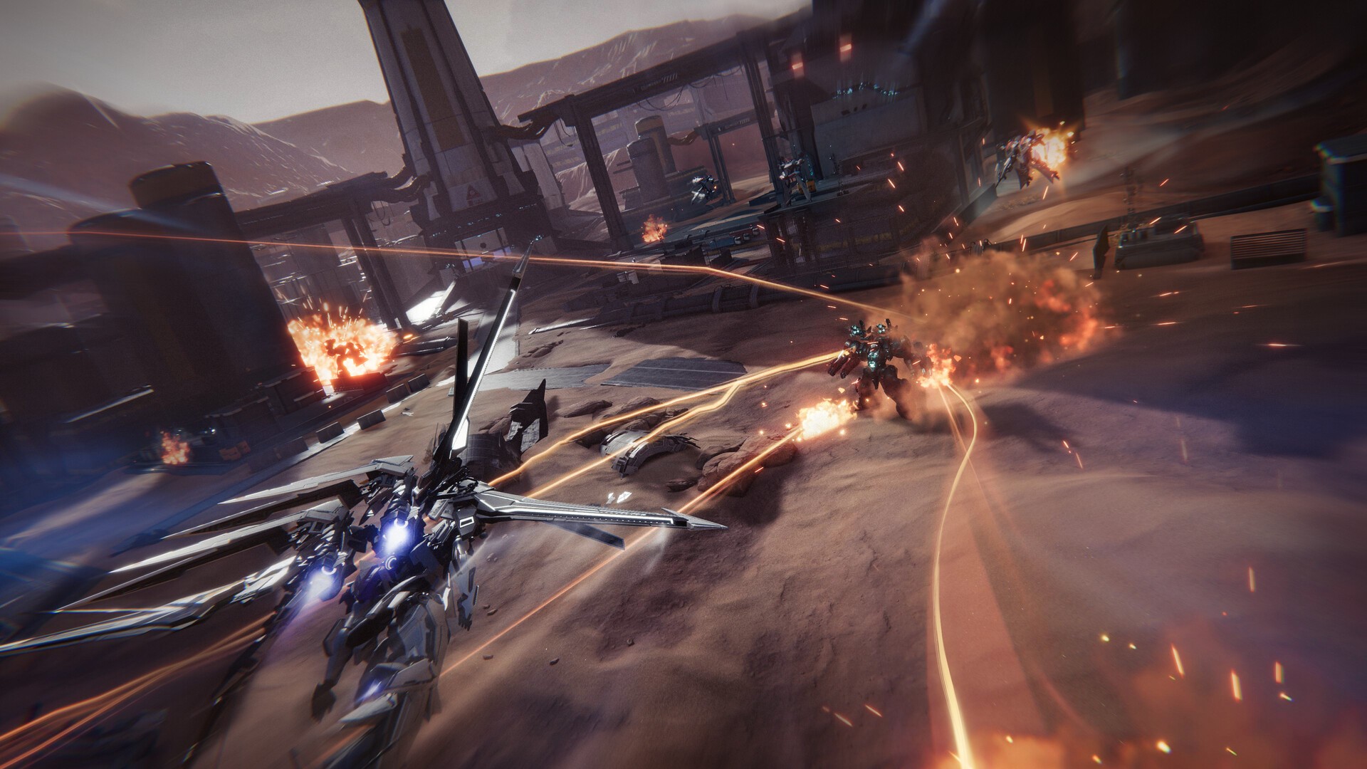 Scaricare Mecha Break - PC (Steam)