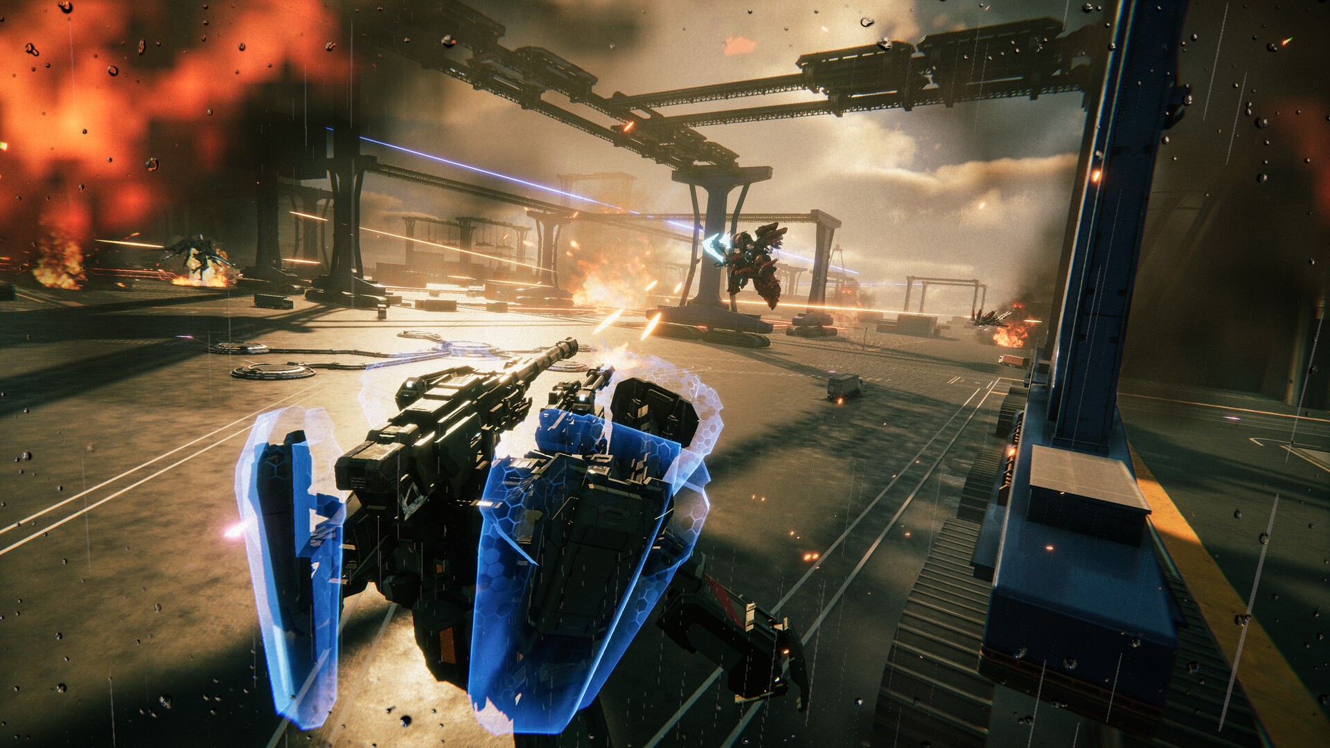 Scaricare Mecha Break - PC (Steam)