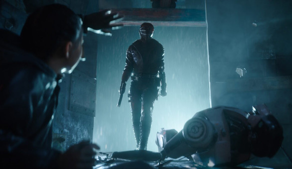 Last Sentinel screenshot 1