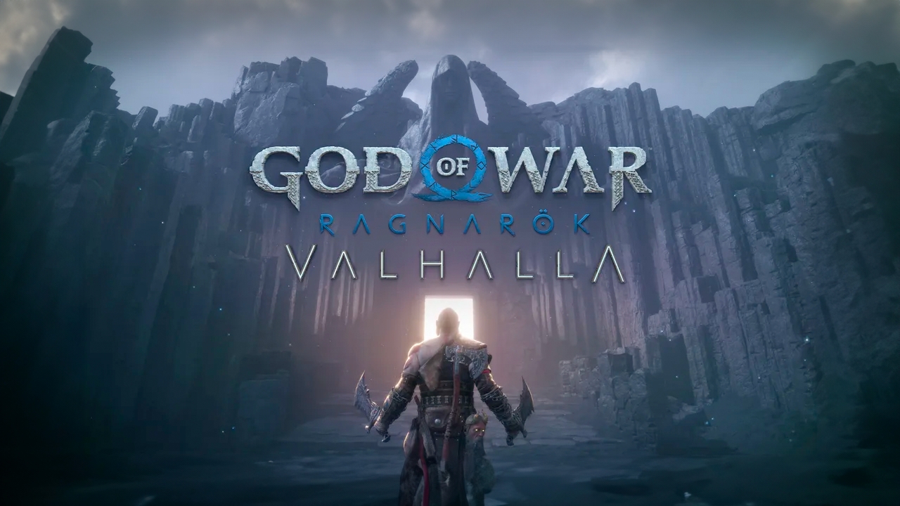 God Of War Ragnarök - PlayStation 5 Game (PS5)