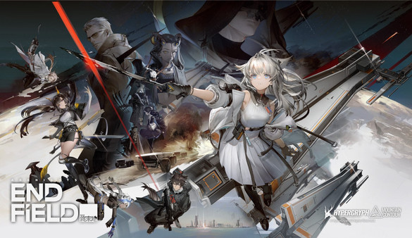 Arknights: Endfield screenshot 1