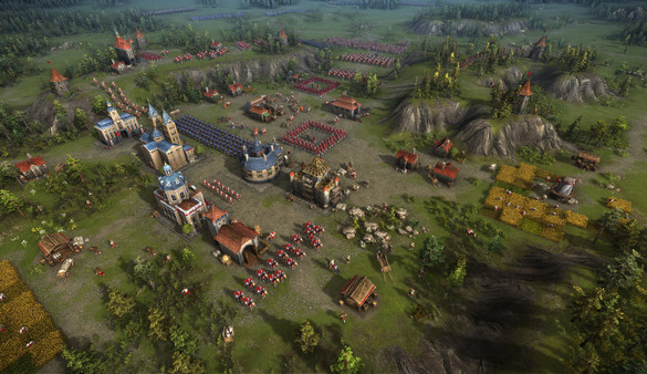 Cossacks 3 screenshot 1