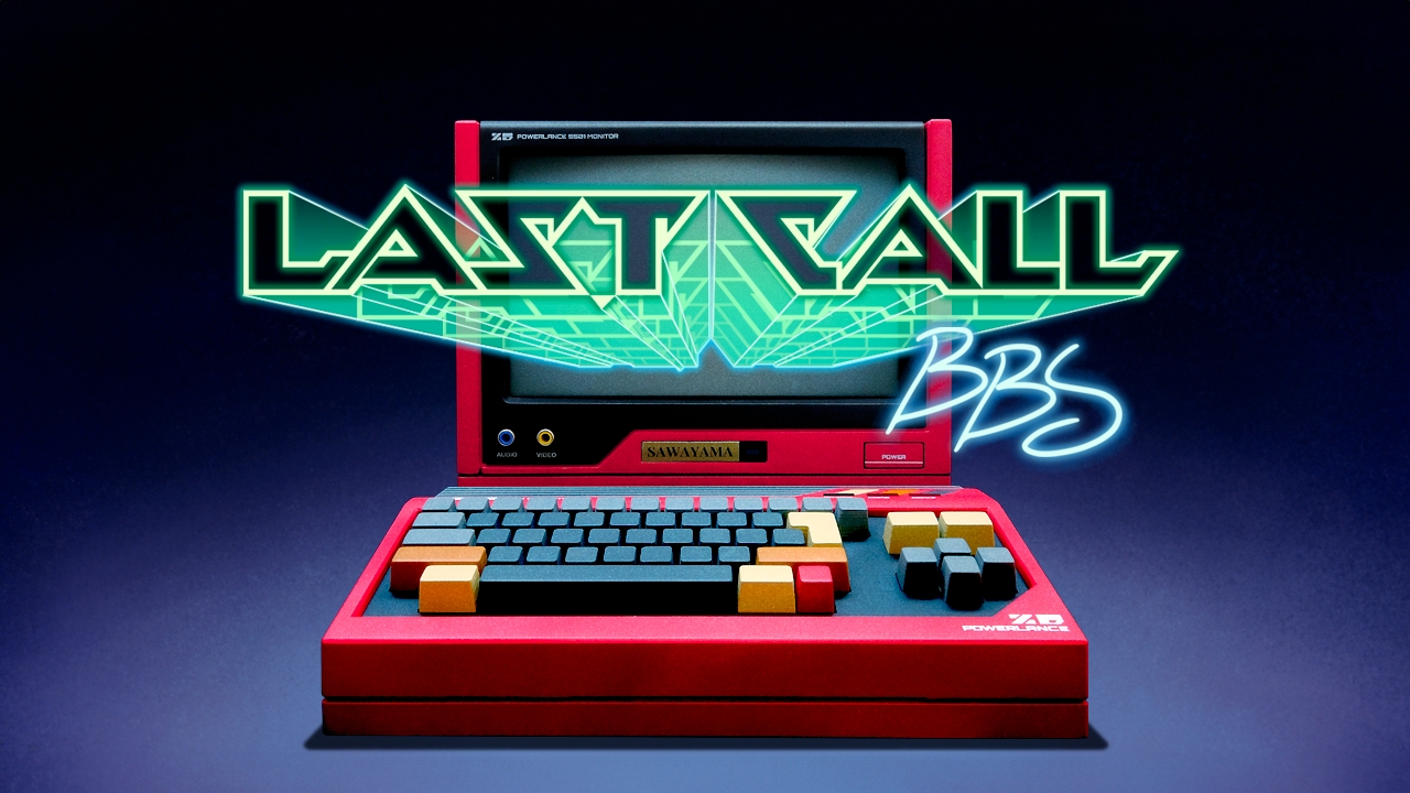 Купить Last Call BBS Steam