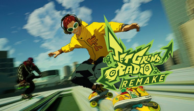 Jet Set Radio Remake
