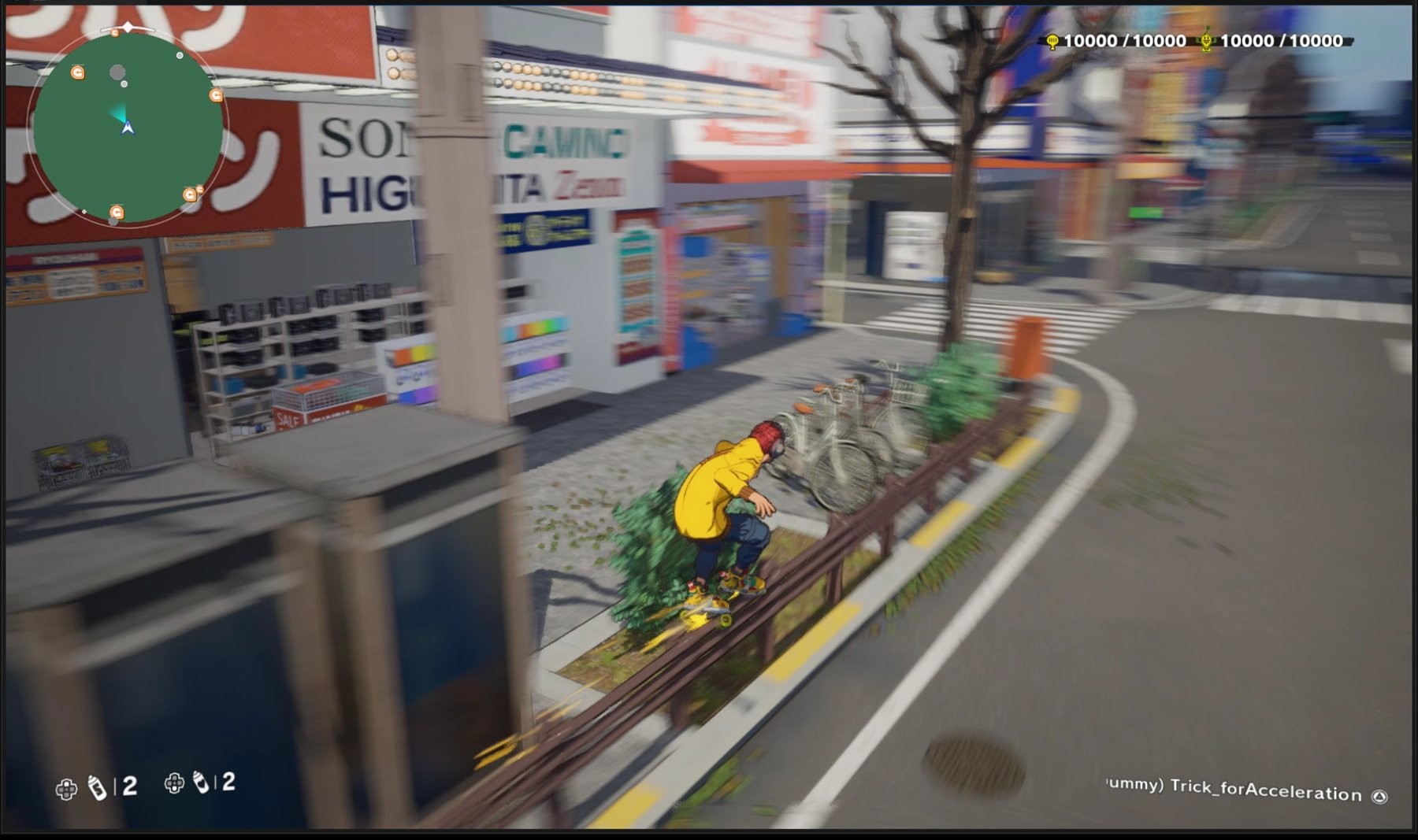 Jet Set Ps2 Buy Jet Set Radio Remake - PC (Steam)