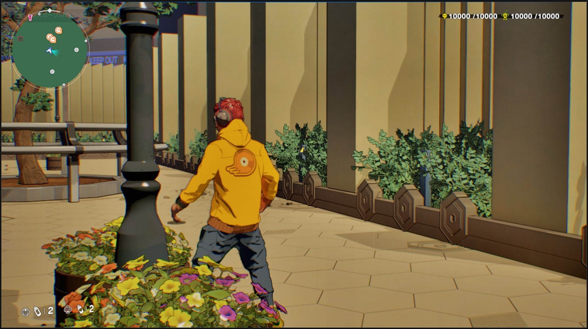 Jet Set Inauguration Rd Buy Jet Set Radio Remake - PC (Steam)