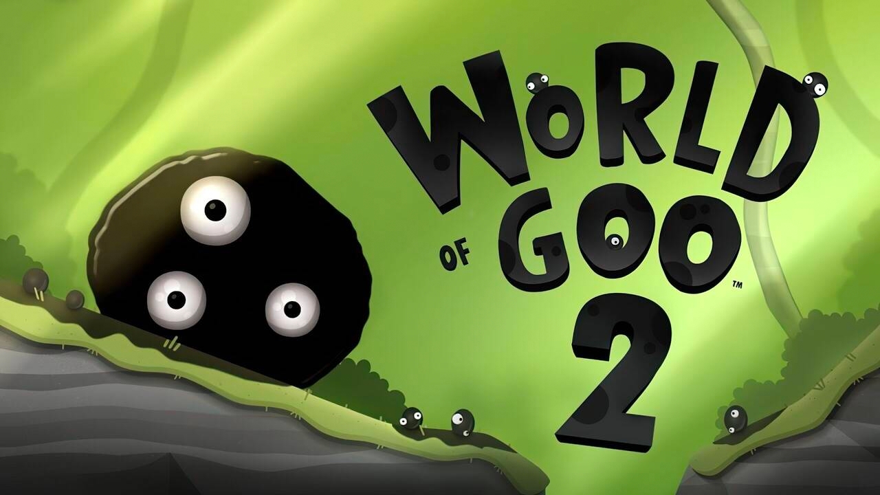 Купить World of Goo 2 Steam