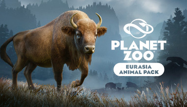 Planet Zoo: Eurasia Animal Pack - PC (Steam)