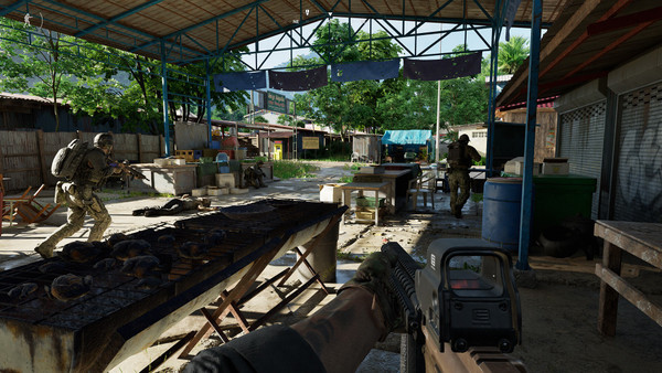 Gray Zone Warfare screenshot 1