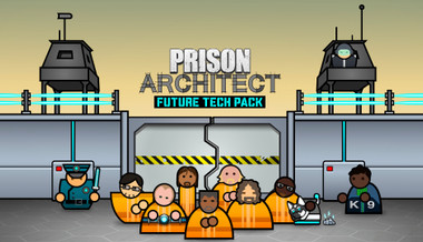 Prison Architect - Future Tech Pack - PC & Mac (Steam)