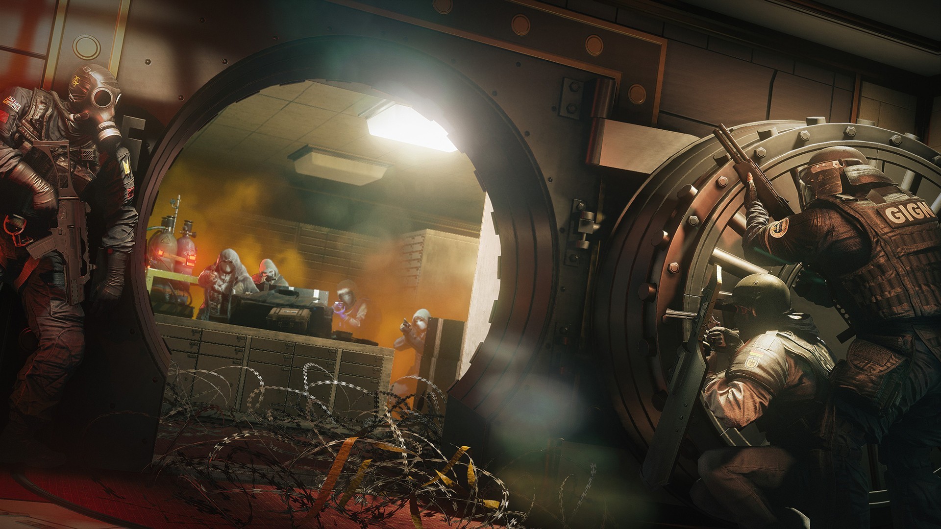 Buy Tom Clancy’s Rainbow Six Siege 16,000 R6 credits Xbox One & Xbox
