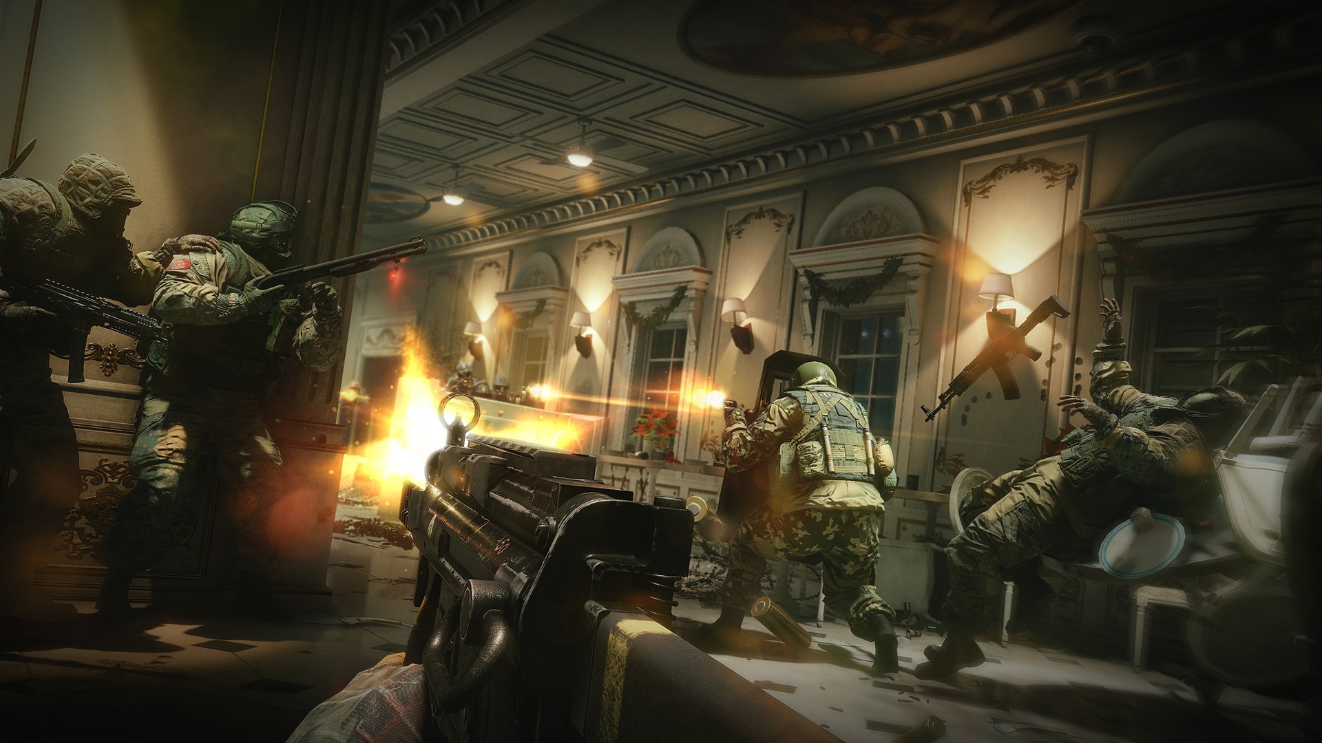 Buy Tom Clancy’s Rainbow Six Siege 16,000 R6 credits Xbox One & Xbox