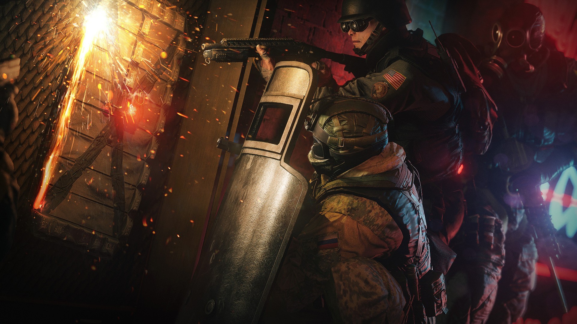 Buy Tom Clancy’s Rainbow Six Siege 16,000 R6 credits Xbox One & Xbox