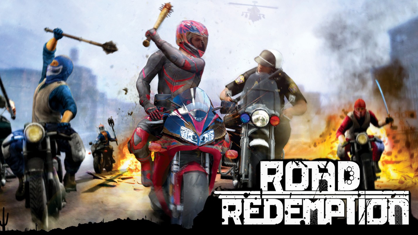 Купить Road Redemption Steam