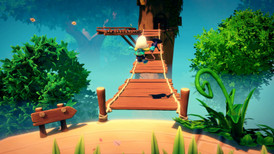 The Smurfs - Mission Vileaf Switch screenshot 2