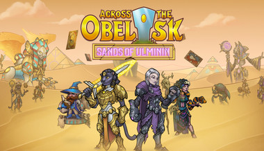 Across The Obelisk: Sands of Ulminin - PC & Mac (Steam)