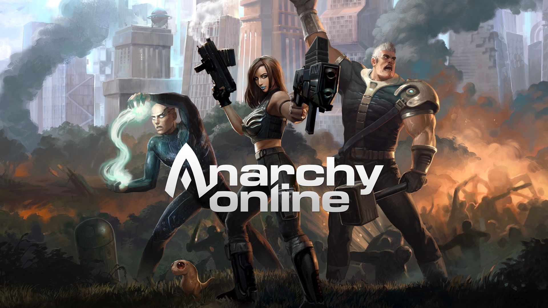 Save 40% on Anarchy Online: Rubi-Ka New Colonist Bundle on Steam