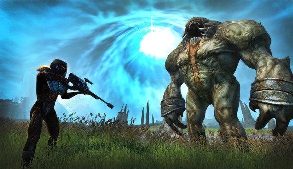 Anarchy Online screenshot 1