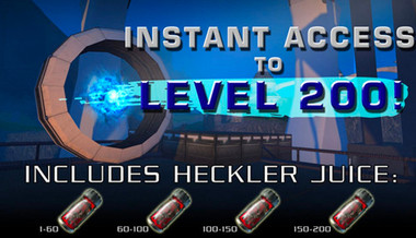 Anarchy Online: Access Level 200 Heckler Juices - DLC per PC - Videogame