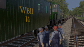 Railroader screenshot 3