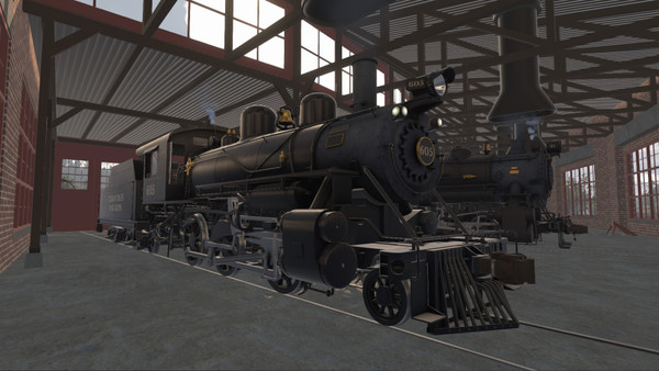 Railroader screenshot 1