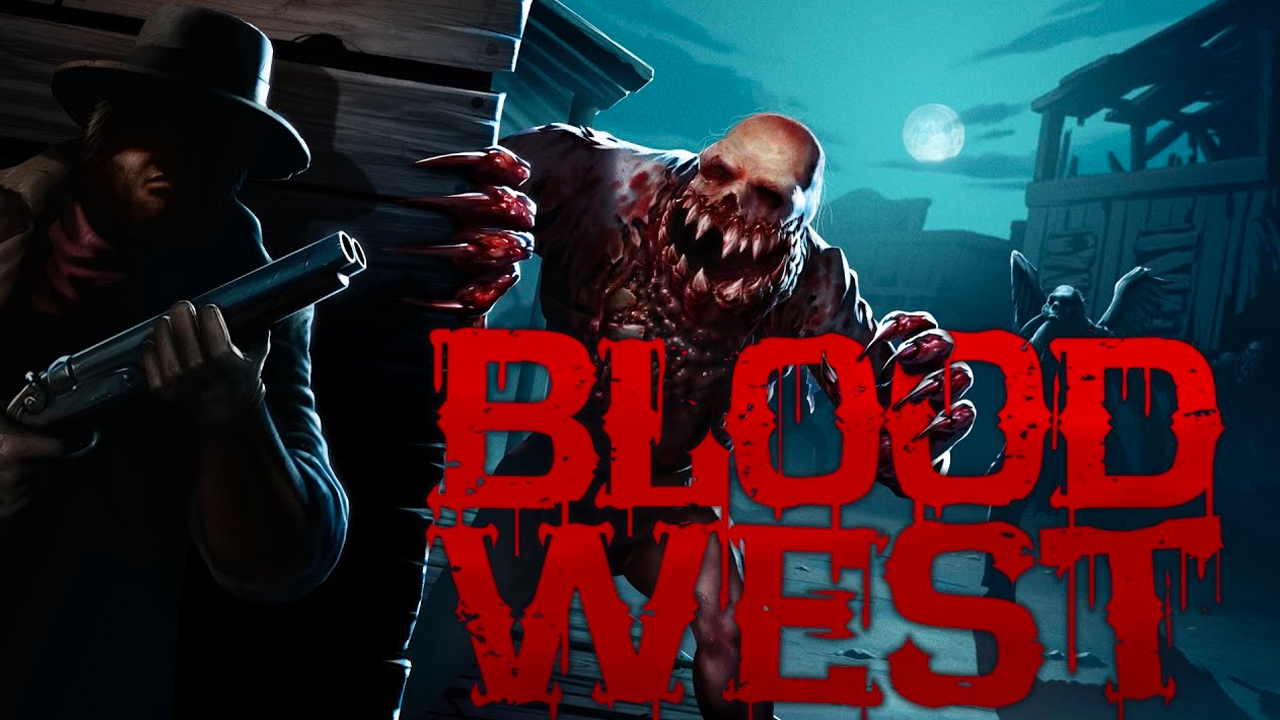 Купить Blood West Steam